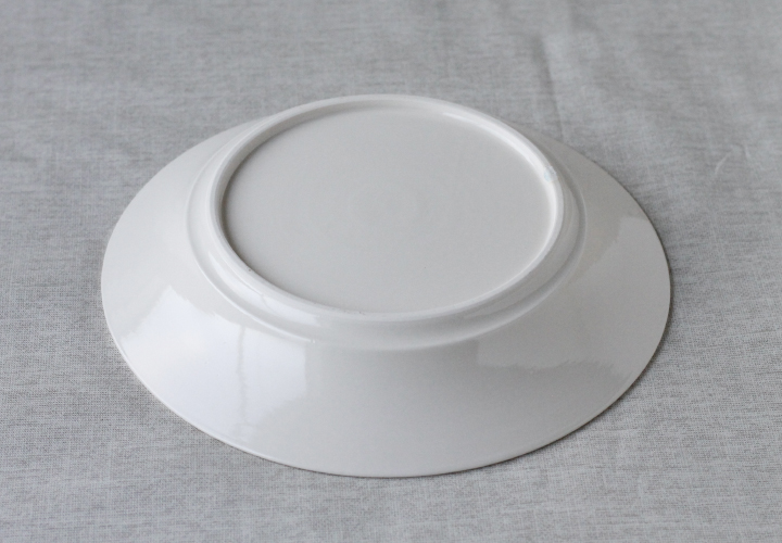 波佐見焼　陶房青　和食器　器　うつわ　カレー皿　パスタ皿　楕円皿　丸皿
